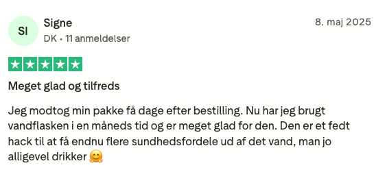 Kundeanmeldelse