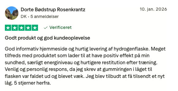 Kundeanmeldelse