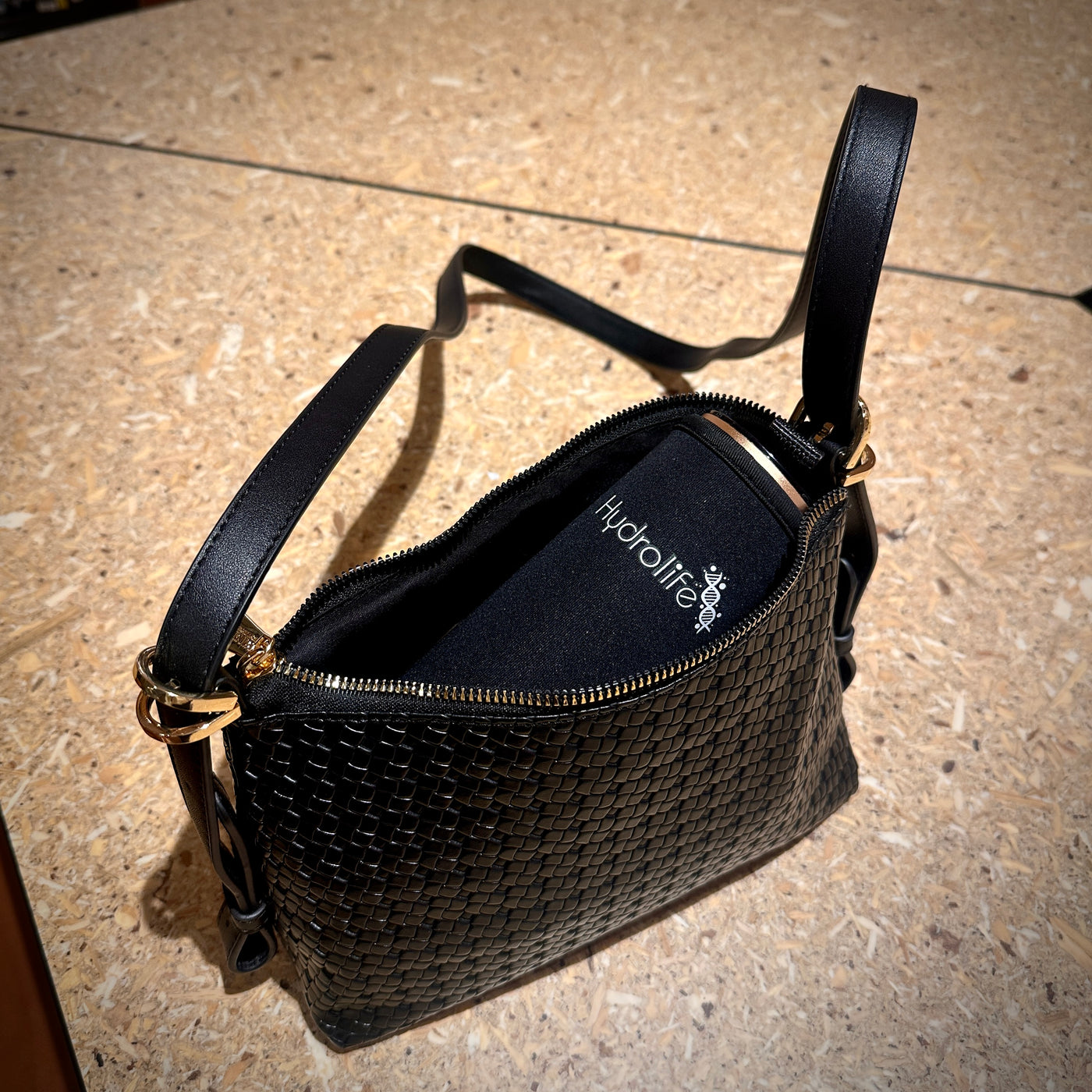 Lille og elegant samt let transportabel