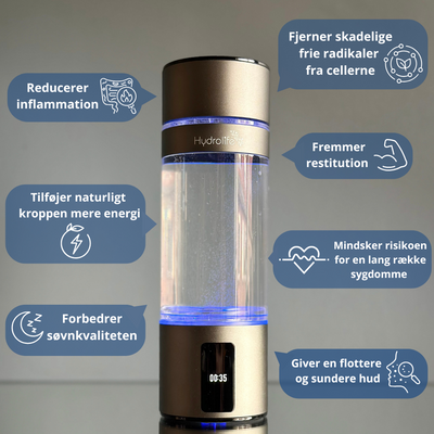 HydroBottle™ Pro