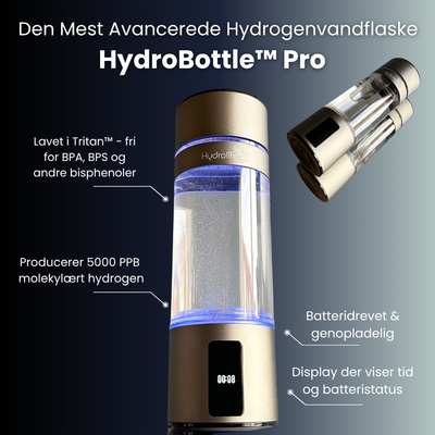 HydroBottle™ Pro