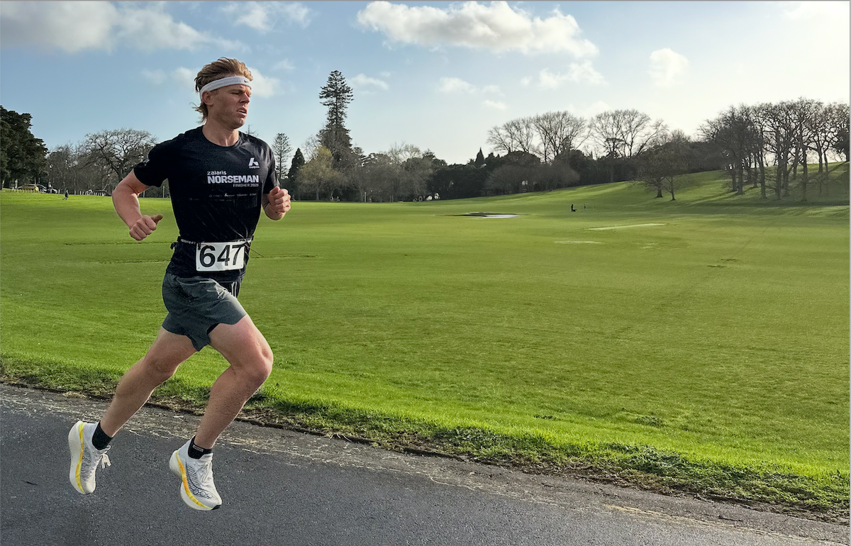 Mere udholdenhed og bedre sportspræstation