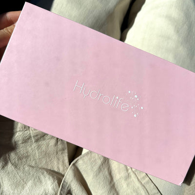 Luksus-sovemaske i Mulberry-silke