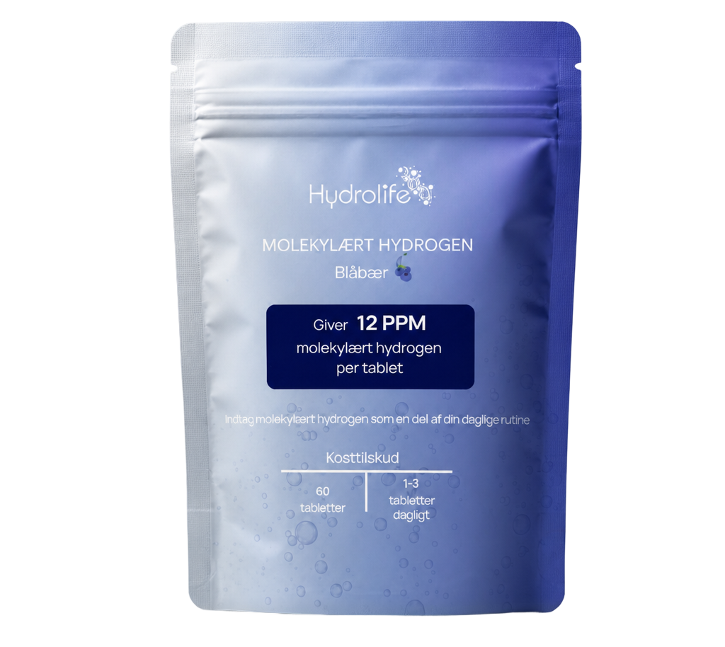 Hydrogentabletter
